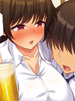 [一億万軒茶屋] 社内で噂の俺のチンコ！～女子社員たちが俺のチンコを狙ってる！～_019
