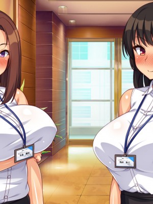[一億万軒茶屋] 社内で噂の俺のチンコ！～女子社員たちが俺のチンコを狙ってる！～_576