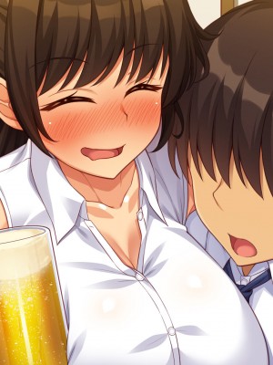 [一億万軒茶屋] 社内で噂の俺のチンコ！～女子社員たちが俺のチンコを狙ってる！～_354
