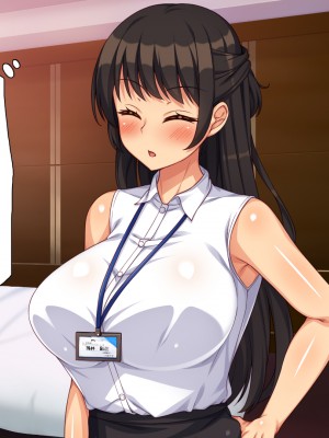 [一億万軒茶屋] 社内で噂の俺のチンコ！～女子社員たちが俺のチンコを狙ってる！～_058