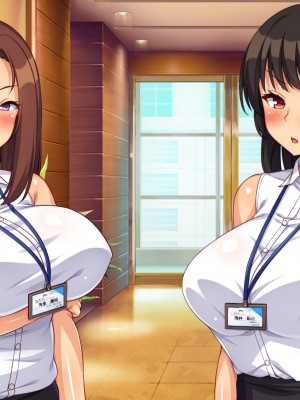 [一億万軒茶屋] 社内で噂の俺のチンコ！～女子社員たちが俺のチンコを狙ってる！～_574