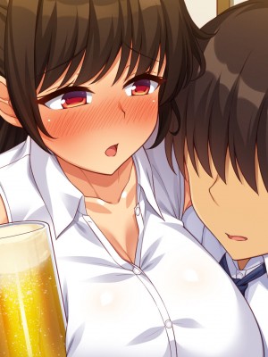 [一億万軒茶屋] 社内で噂の俺のチンコ！～女子社員たちが俺のチンコを狙ってる！～_017