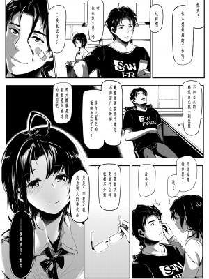 [魚骨工造 (カポ、魚干)] くろねこ～それから [今人明月个人汉化] [DL版]_18