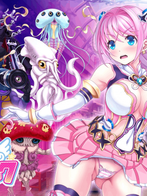 [MAG館 (v-mag)] 愛玩天使 チアリーピンク [中国翻訳] [3010657]_006_0004_cp01_004