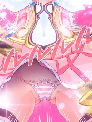 [MAG館 (v-mag)] 愛玩天使 チアリーピンク [中国翻訳] [3010657]_161_0159_cp02_082