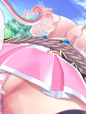 [MAG館 (v-mag)] 愛玩天使 チアリーピンク [中国翻訳] [3010657]_196_0194_cp03_020