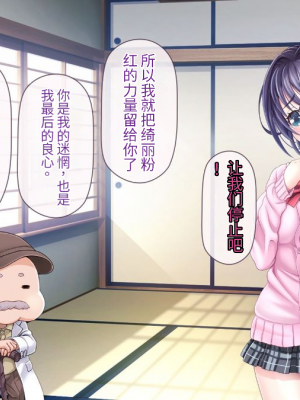[MAG館 (v-mag)] 愛玩天使 チアリーピンク [中国翻訳] [3010657]_906_0904_cp08_087
