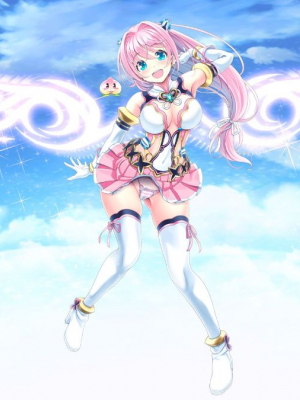 [MAG館 (v-mag)] 愛玩天使 チアリーピンク [中国翻訳] [3010657]_937_0935_cp08_118