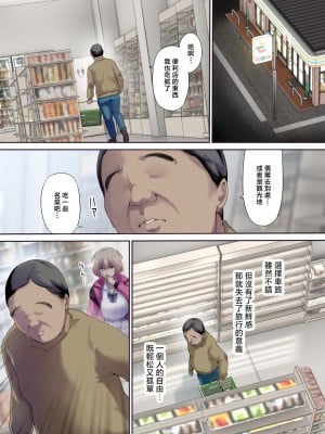 [規制当局 (リヒャルト・バフマン)] 車中泊旅で拾った家出娘 [中国翻訳]____004