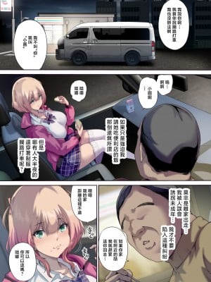 [規制当局 (リヒャルト・バフマン)] 車中泊旅で拾った家出娘 [中国翻訳]____006