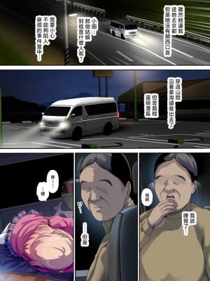 [規制当局 (リヒャルト・バフマン)] 車中泊旅で拾った家出娘 [中国翻訳]____011