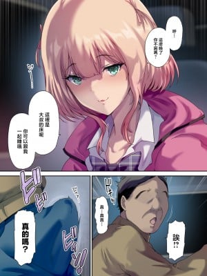 [規制当局 (リヒャルト・バフマン)] 車中泊旅で拾った家出娘 [中国翻訳]____016