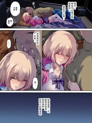 [規制当局 (リヒャルト・バフマン)] 車中泊旅で拾った家出娘 [中国翻訳]____048