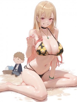 Dreiko - 喜多川海梦 cg 1_0301