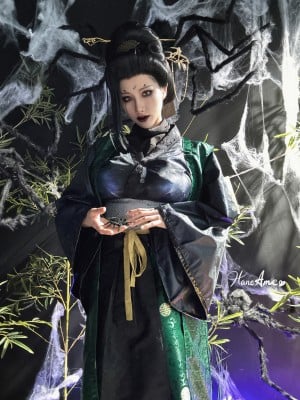 [HaneAme雨波] 黑神話悟空 蜘蛛精四妹_23