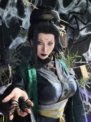 [HaneAme雨波] 黑神話悟空 蜘蛛精四妹_22