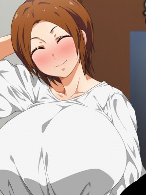 (同人CG集) [くにふとわーく (くにふと)] おばさん！ 俺の子産んでくれ！_201_n103