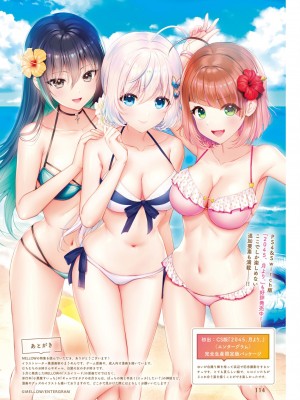 【電子版】電撃萌王 2024年8月号_122