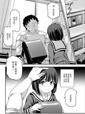 [にゅう工房 (にゅう、幕ノ内おむすび)] 学校の女子が注文できる伝票 [DL版] [后悔的神官个人汉化]_18