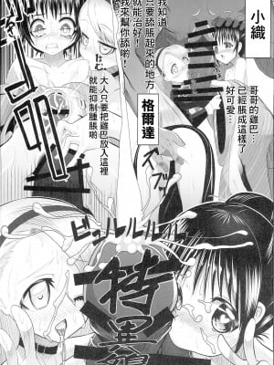 (C94) [wakamaker (ワカメさん)] ラクガイタ8 (よろず) [中国翻訳]_7