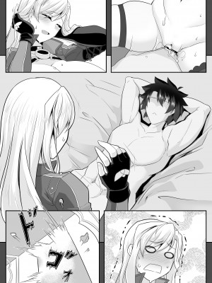 [IRON FIN (テツビレ)] おねショタだよ!武蔵ちゃん! (Fate／Grand Order) [DL版]_52