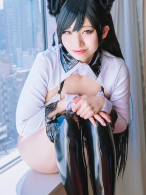 ガチアイドルde激エロ愛宕RQ！可愛い顔してむっちむちなド淫乱ビッチちゃん！！中出し中毒生オナホ女子特有の着床イキでテクノブレイク！子宮精液漬け孕まSEX！！_47