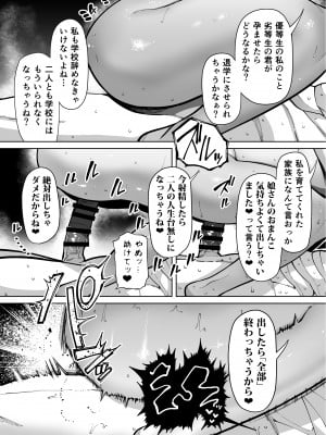 [田貸魔] 優秀なこの私が頭の悪いセックスばっかりさせられる話 [DL版]_022