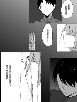 [しゅらの工房 (しゅら)] ちくおち ～奴隷エルフ編～｜乳首墮落 ～奴隸妮娜篇～ [夺命五头鲨个人机翻]_30