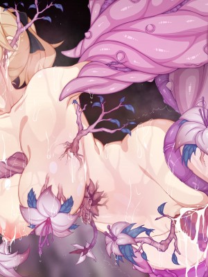 [可老家 (可老)] テイ〇ット牧場～仔獅子の章～ (原神)_577