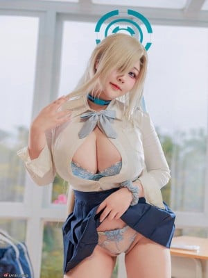 KANEKO咔喵 B本明日奈 Set 01_07
