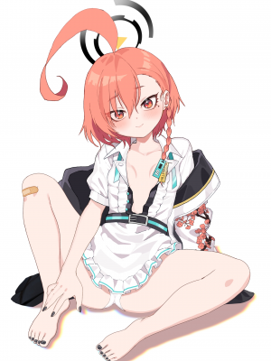 [ヤンキーはママ (しげた)] 愛してるの言葉じゃ足りないくらいにネルが大好き (ブルーアーカイブ)｜对尼禄的这份爱慕无以言表 [白杨汉化组] [DL版]_25