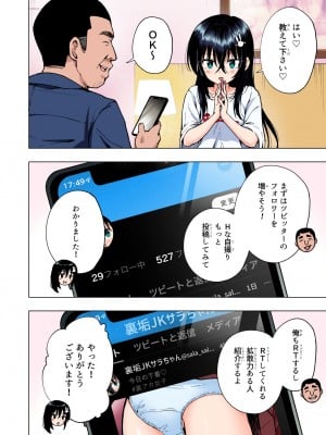 [かみか堂 (銀曜ハル)] パパ活はじめました総集編_195
