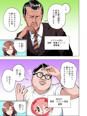 [かみか堂 (銀曜ハル)] パパ活はじめました総集編_028