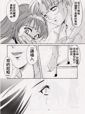 [HIGH RISK REVOLUTION (あいざわひろし,岩崎啓眞)] 詩織総集篇 旧版Vol.6-vol.17 [DL版] [Chinese]_0022