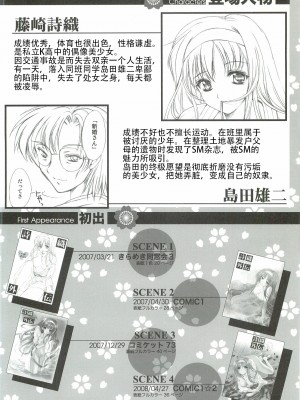 (COMIC1☆3) [HIGH RISK REVOLUTION (あいざわひろし)] 詩織外伝 いい旅夢気分総集篇 (ときめきメモリアル) [不想出名的咸鱼个人机翻]_00000011