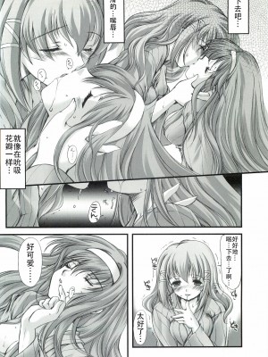 (COMIC1☆3) [HIGH RISK REVOLUTION (あいざわひろし)] 詩織外伝 いい旅夢気分総集篇 (ときめきメモリアル) [不想出名的咸鱼个人机翻]_00000055