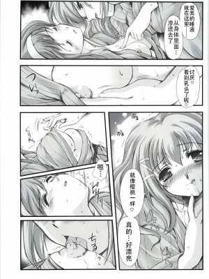 (COMIC1☆3) [HIGH RISK REVOLUTION (あいざわひろし)] 詩織外伝 いい旅夢気分総集篇 (ときめきメモリアル) [不想出名的咸鱼个人机翻]_00000056