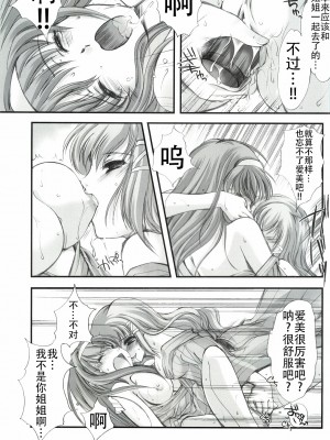 (COMIC1☆3) [HIGH RISK REVOLUTION (あいざわひろし)] 詩織外伝 いい旅夢気分総集篇 (ときめきメモリアル) [不想出名的咸鱼个人机翻]_00000064