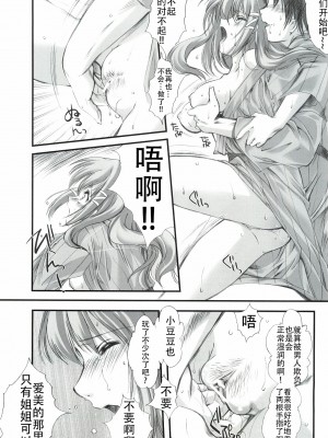 (COMIC1☆3) [HIGH RISK REVOLUTION (あいざわひろし)] 詩織外伝 いい旅夢気分総集篇 (ときめきメモリアル) [不想出名的咸鱼个人机翻]_00000072