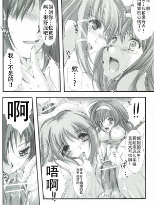(COMIC1☆3) [HIGH RISK REVOLUTION (あいざわひろし)] 詩織外伝 いい旅夢気分総集篇 (ときめきメモリアル) [不想出名的咸鱼个人机翻]_00000079
