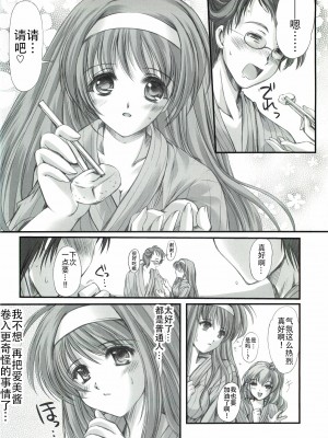 (COMIC1☆3) [HIGH RISK REVOLUTION (あいざわひろし)] 詩織外伝 いい旅夢気分総集篇 (ときめきメモリアル) [不想出名的咸鱼个人机翻]_00000089
