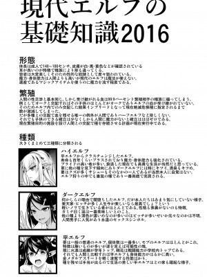 (C90) [シュート・ザ・ムーン (フエタキシ)] ハイエルフ×ハイスクール襲撃編前日 [DL版]_03