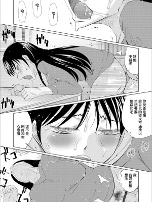 [幅ヒロカズ] 必要な痛み (Web配信 月刊 隣の気になる奥さん vol.036) [中国翻訳]_10
