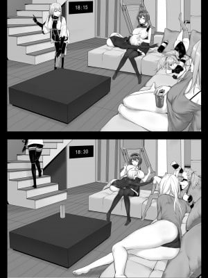 [dawalixi] FANBOX自购合集_036
