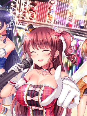 [スタジオ山ロマン] アイドルと処女膜貫通受精式〜見習いアイドルの巨乳美処女に生ハメ種付けで芸能界の天下を目指す〜_532
