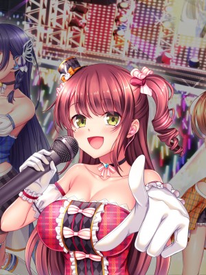 [スタジオ山ロマン] アイドルと処女膜貫通受精式〜見習いアイドルの巨乳美処女に生ハメ種付けで芸能界の天下を目指す〜_304