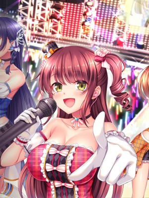 [スタジオ山ロマン] アイドルと処女膜貫通受精式〜見習いアイドルの巨乳美処女に生ハメ種付けで芸能界の天下を目指す〜_533