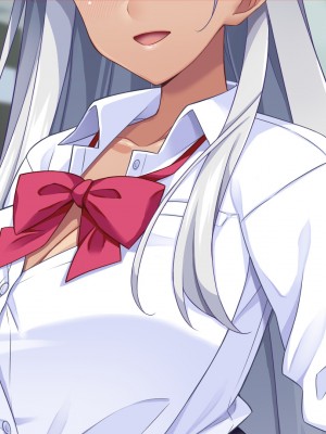 [Tiramisu] モテすぎ！？ 巨乳ギャルと貧乳センパイの過激アプローチ！_223