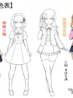 [アマイ少女工房 (雨居めいでん)] 下剋上物語～イかせた数だけ地位の上がる学園～[中国翻訳] [DL版]_02