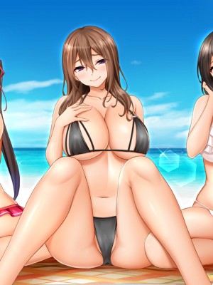 [スタジオ山ロマン]トリプルま●こに挿れ放題！修学旅行でも4Pハーレム！〜性欲マシマシの修学旅行で誰にもバレないように大量中出し〜_327